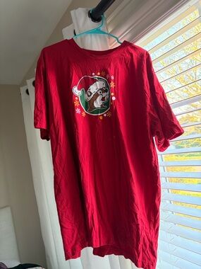 Buc-ee’s  Christmas tshirt